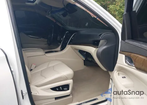 2019 Cadillac Escalade Luxury из США, поврежденный, VIN 1GYS4BKJ7KR310217